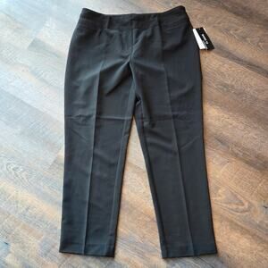 Zac & Rachel Straight Leg Business Casual Pant NWT Size 14
